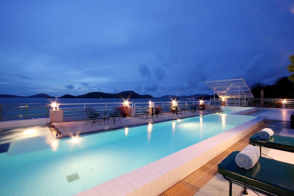 Kantary Bay Hotel Phuket Cape Panwa Bagian luar foto
