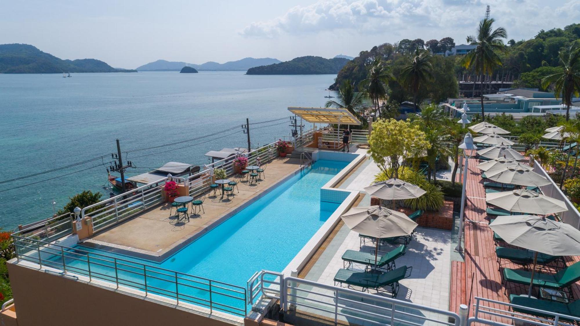 Kantary Bay Hotel Phuket Cape Panwa Bagian luar foto